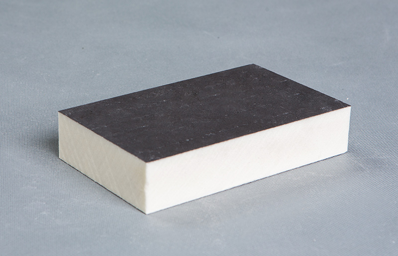 Rigid Polyurethane Foam Composite Board