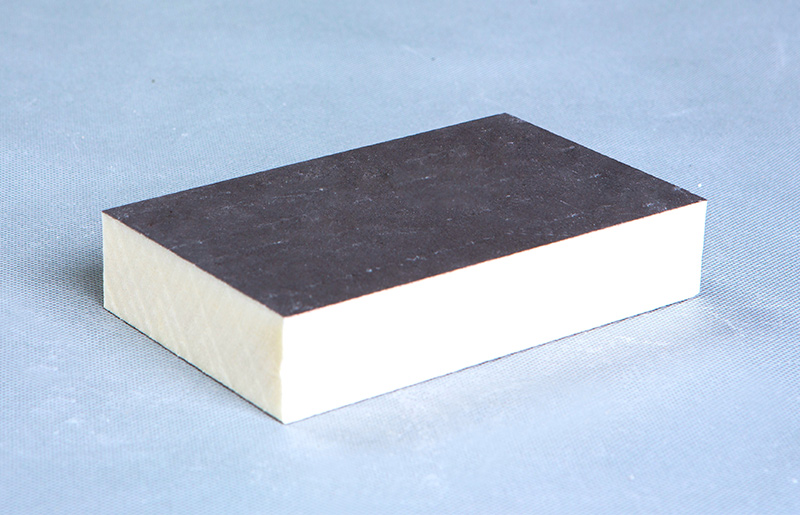Rigid Polyurethane Foam Composite Board for Roofing