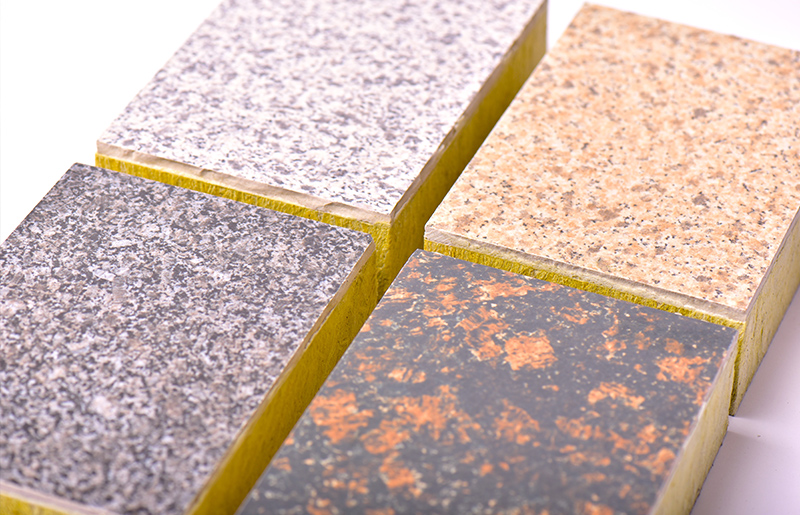 Thermal Insulation Decorative Integrated Board