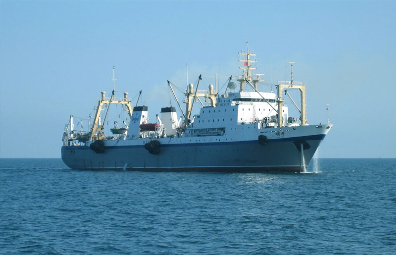 Polyurethane Composite Material for Cold Chain Fishing Vessels