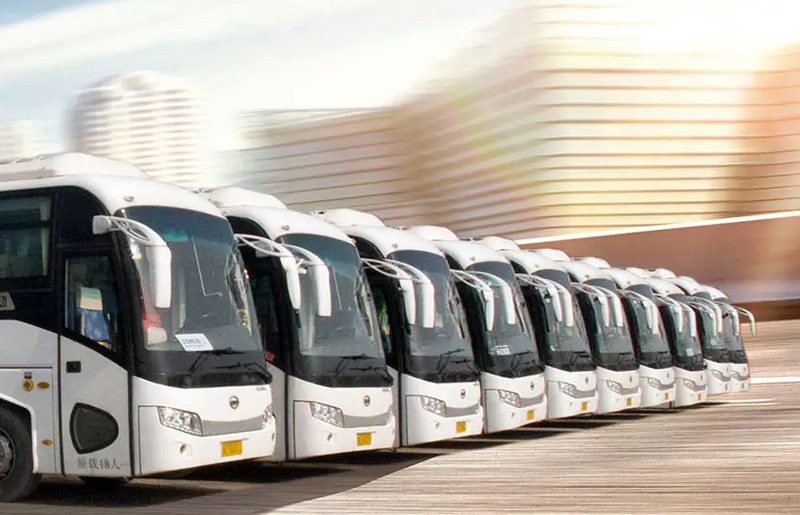 Thermal Insulation and Noise Reduction for Buses