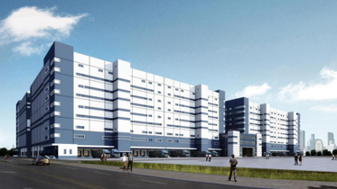 Low-Temperature Construction | Qingdao Bonded Port Zone International Cold Chain Logistics Center