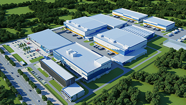 Low-Temperature Construction | Supporting the 2022 Beijing Winter Olympics Food Supply