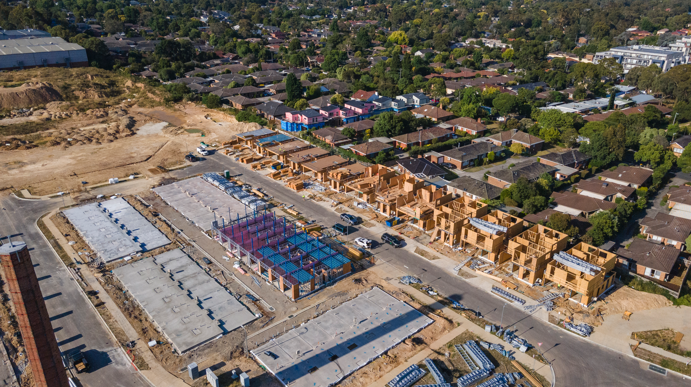 Integrated Building丨Wanhua EnergySav Group's SIPS System Accelerates the Australian Construction Industry