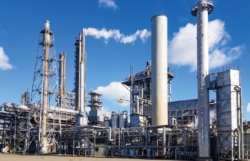 Heavy-Duty Anti-Corrosion Coatings